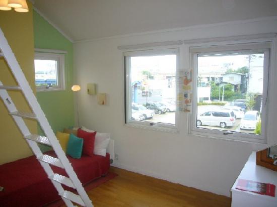 港北インター店子供室