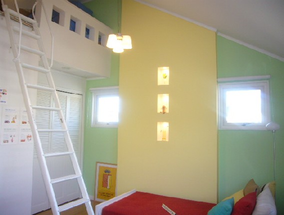 港北インター店子供室