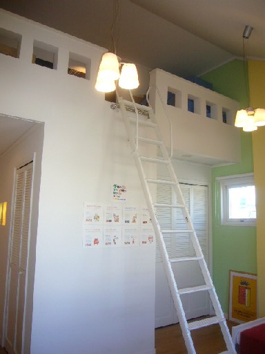 港北インター店子供室