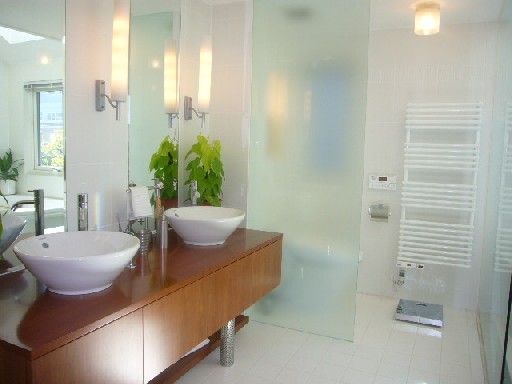 港北インター店洗面室