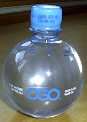 OGO water