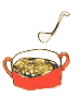 イラスト鍋