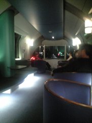 カシオペアラウンジ