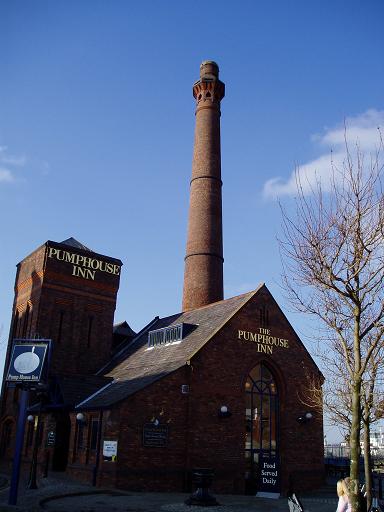 ALBERT DOCK