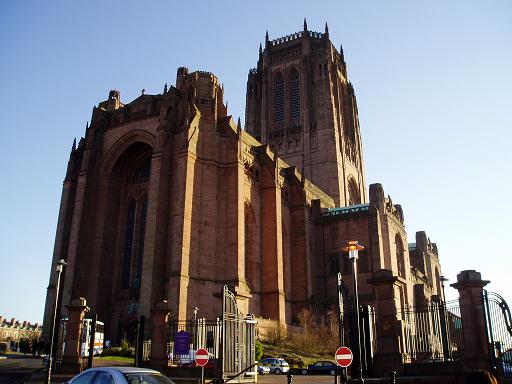 LIVERPOOL CATHEDRAL