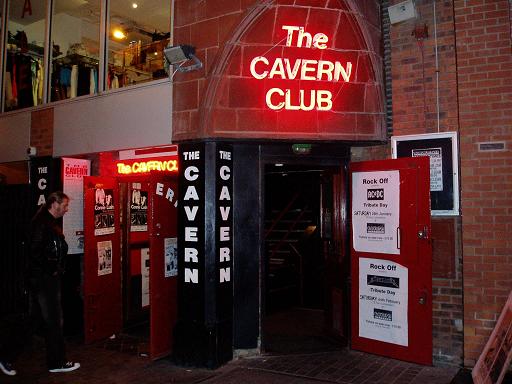 CAVERN CLUB