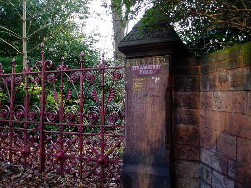 strawberry fields