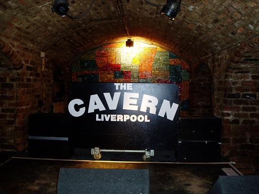 cavern