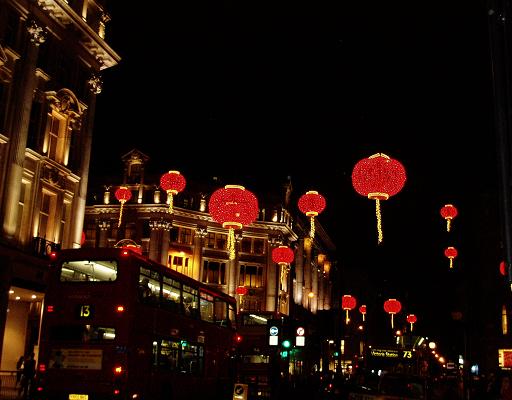 REGENT STREET