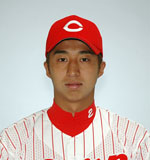 広島カープ東出選手