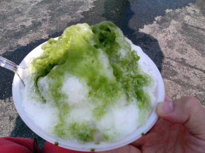 やめられません♪