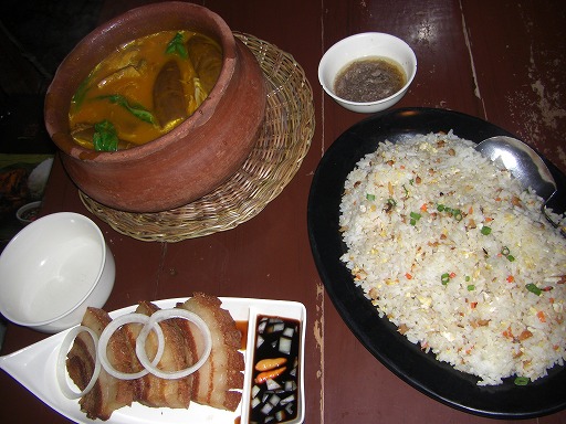 フィリピン料理