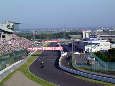 結構いい景色かも(^^ゞ