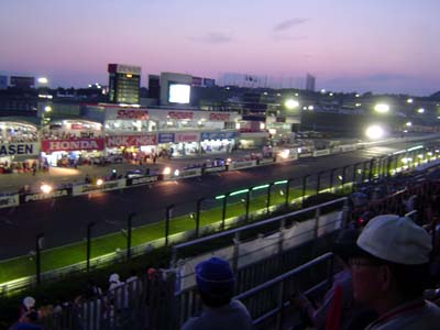 最近はグリーンも登場！