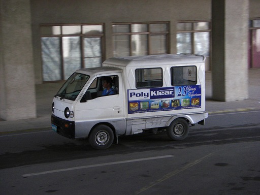 ケットラ＠左ハンドル！！