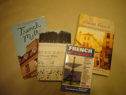 paris books