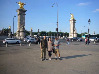 アレクサンドル三世橋