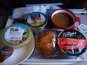 機内食2