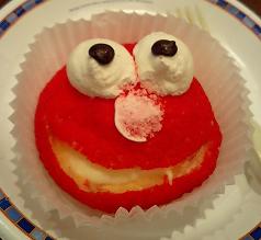 鼻が！！（笑）