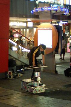 スーパーアイドル星丸さん♪