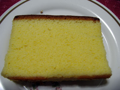 たねや　カステラ