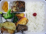 幕の内弁当