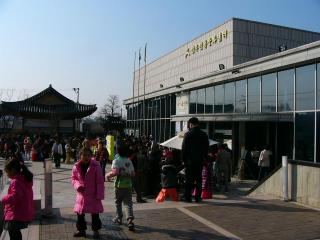 全州伝統文化センター！