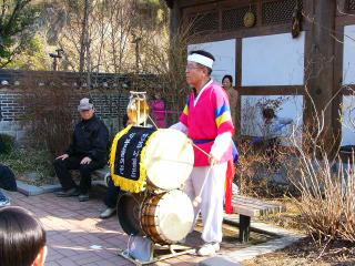 全州工芸品展示館！