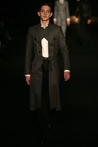 dior homme 2006－7 | Fashion & Soccer News ファランチ