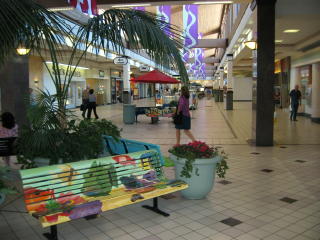 Shopping　Center