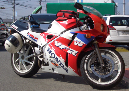 VFR400R（NC30）