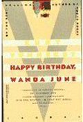 Happy Birthday, Wanda June