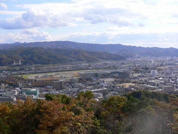 福島競馬場