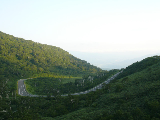 北海道ツーリング　ニセコパノラマライン.jpg