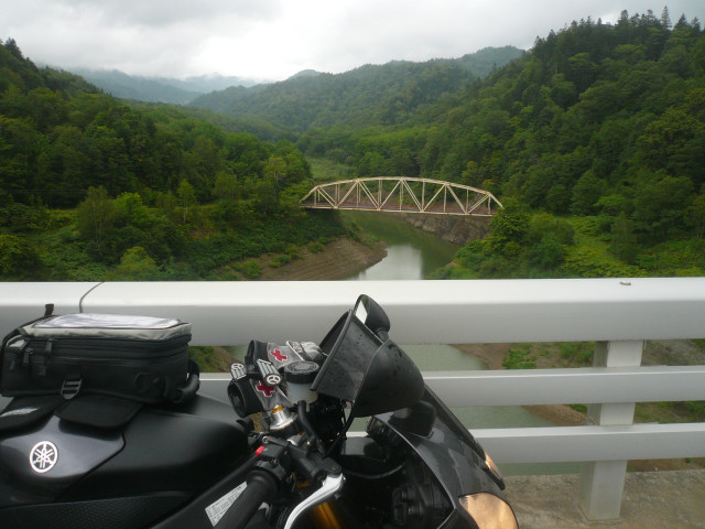 北海道ツーリング 廃線の鉄橋.jpg