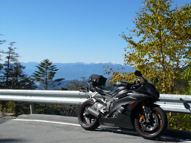 クリスタルライン高峰湯の丸草津20071021 001.jpg