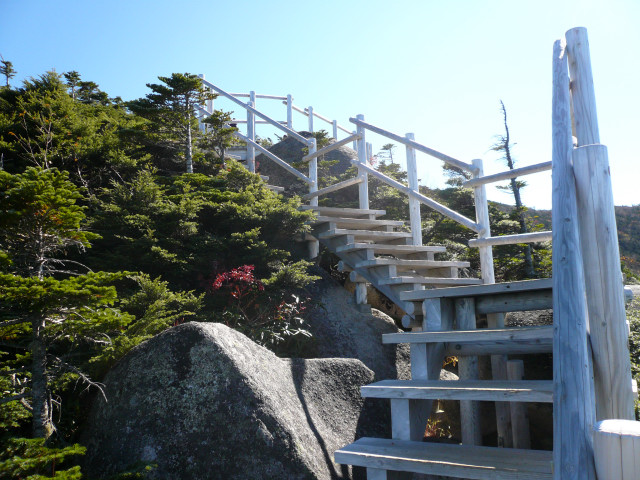 クリスタルライン高峰湯の丸草津20071021 006.jpg