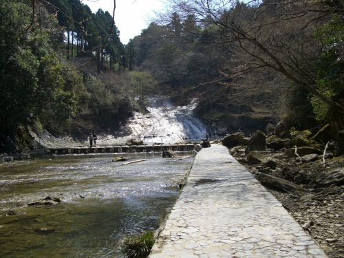 粟又の滝