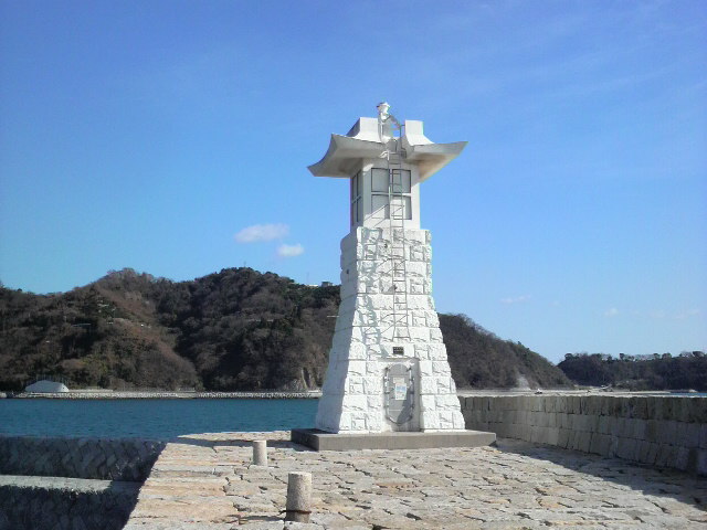 御手洗（灯台）