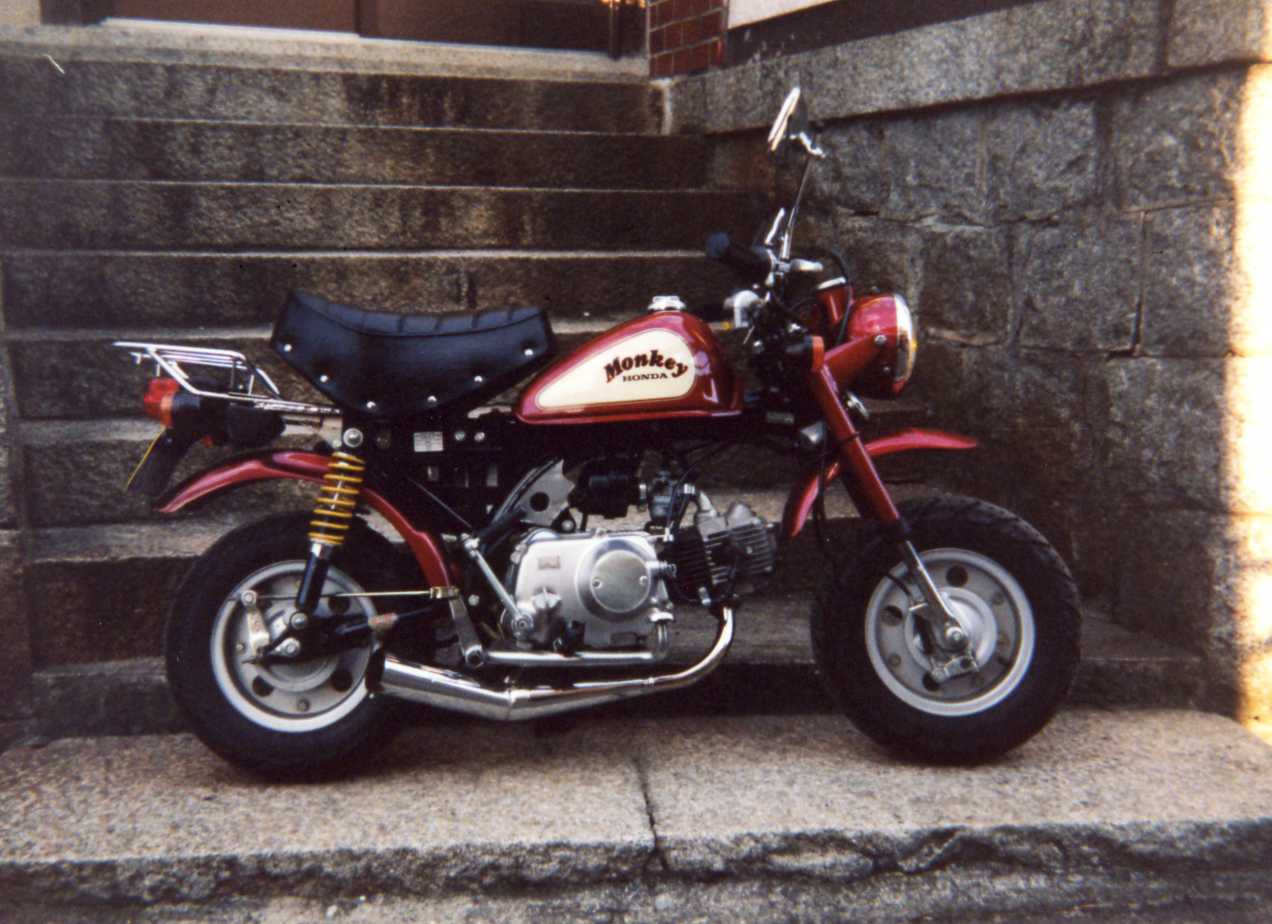 モンキー（改）