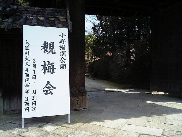 '08.03随心院