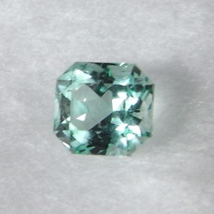 グリーンベリル0.34ct