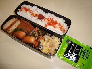 お弁当２・１７