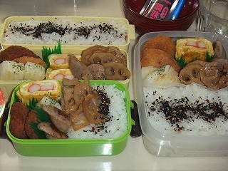 お弁当１・２３