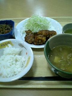 学食