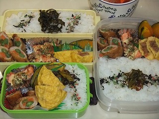 お弁当１・１０