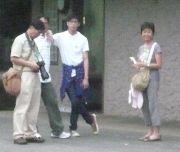 6月27日　お台場