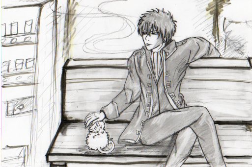 ツボりました。