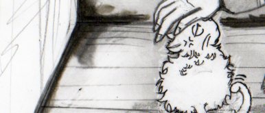 何！あのモコモコにゃんこ！！