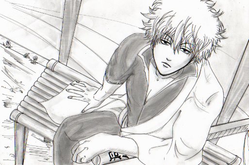 背景描くのって大変だなぁ～